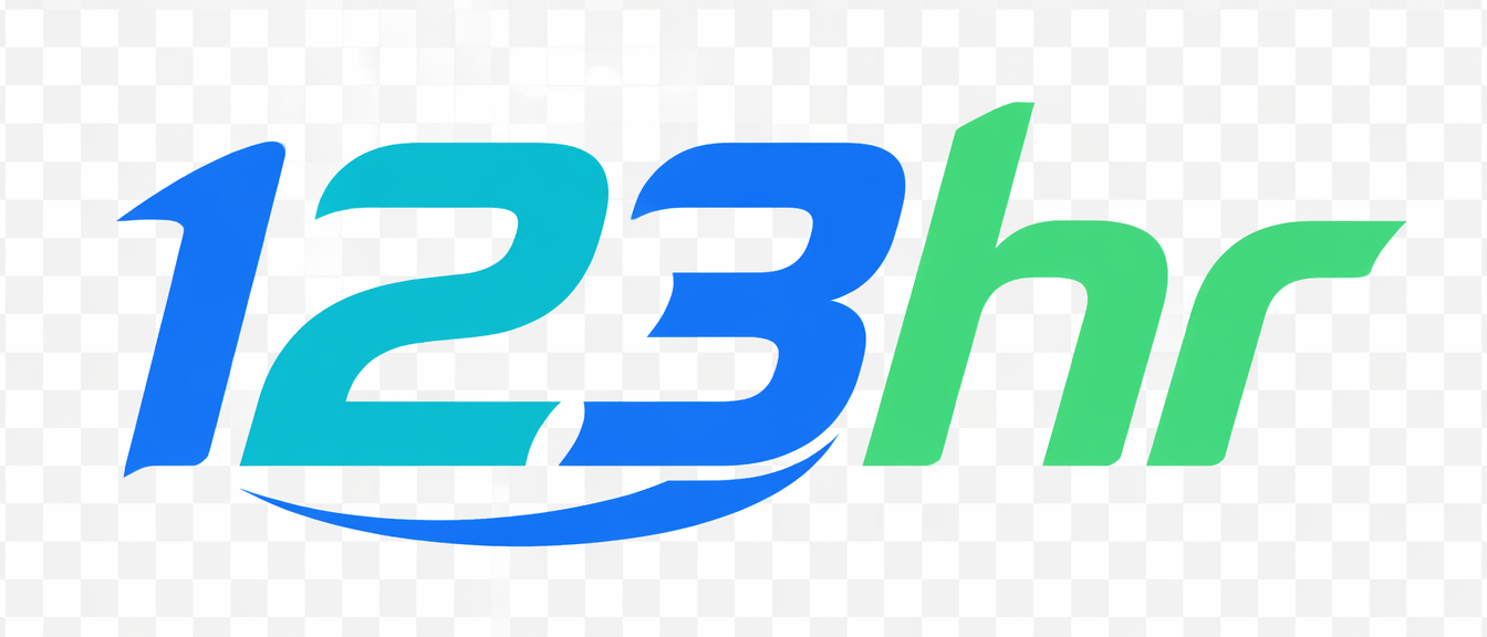 123hr logo